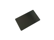 0,8 mm dikte gegraveerde metalen NFC-kaart voor zakelijke vergulde ambachten