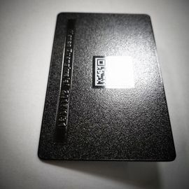 Beveilig de Magnetische Rfid-Kaart van de Strookrfid Ic van de Identiteitskaart Ultralight, Slimme Druk Zilveren
